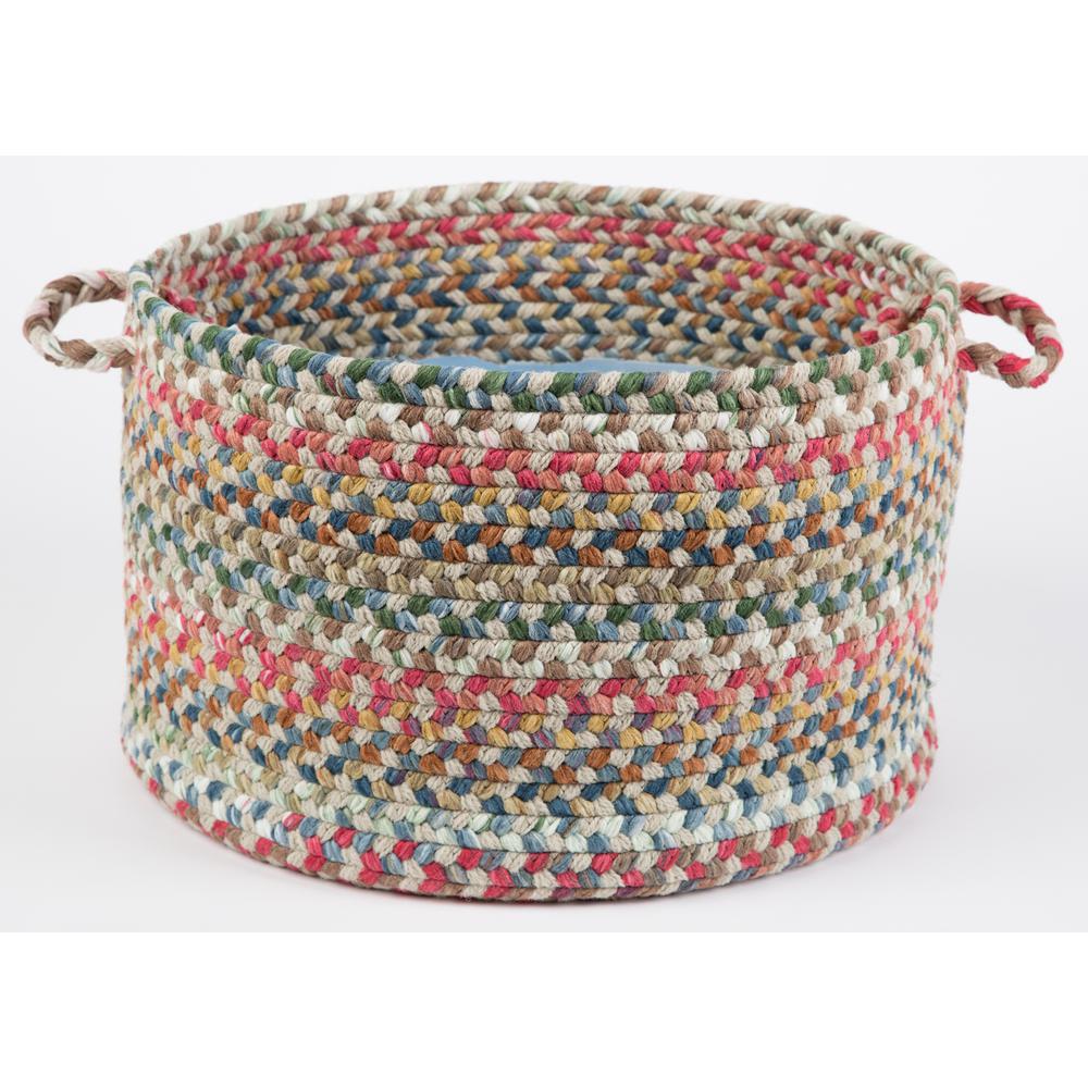 Country Jewel Champagne 18" x 12" Basket. Picture 1