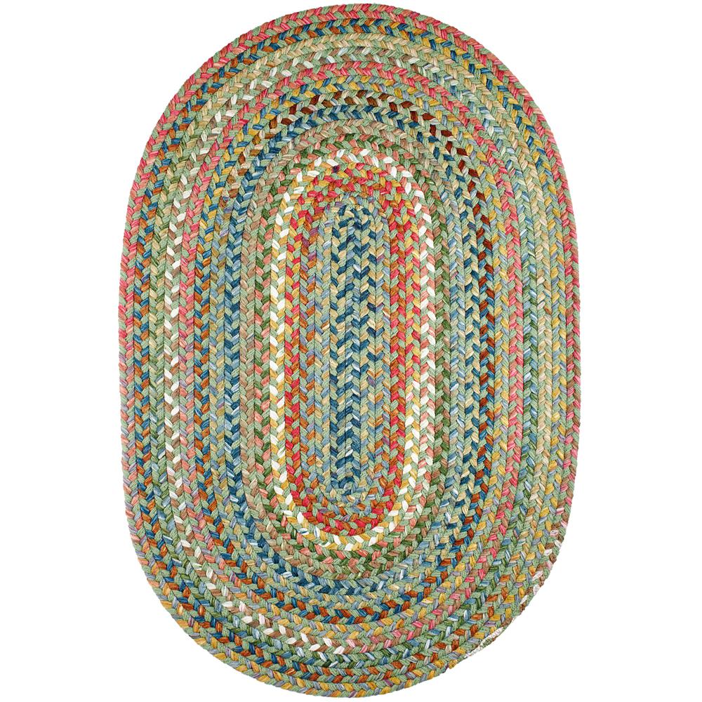 Country Jewel Peridot 3X5 Oval. Picture 1