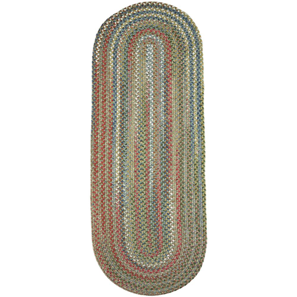 Country Jewel Peridot 2X6 Oval. Picture 1