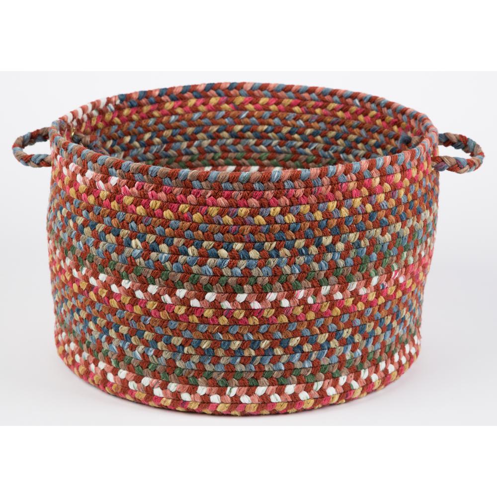 Country Jewel Tawny Port 18" x 12" Basket. Picture 1