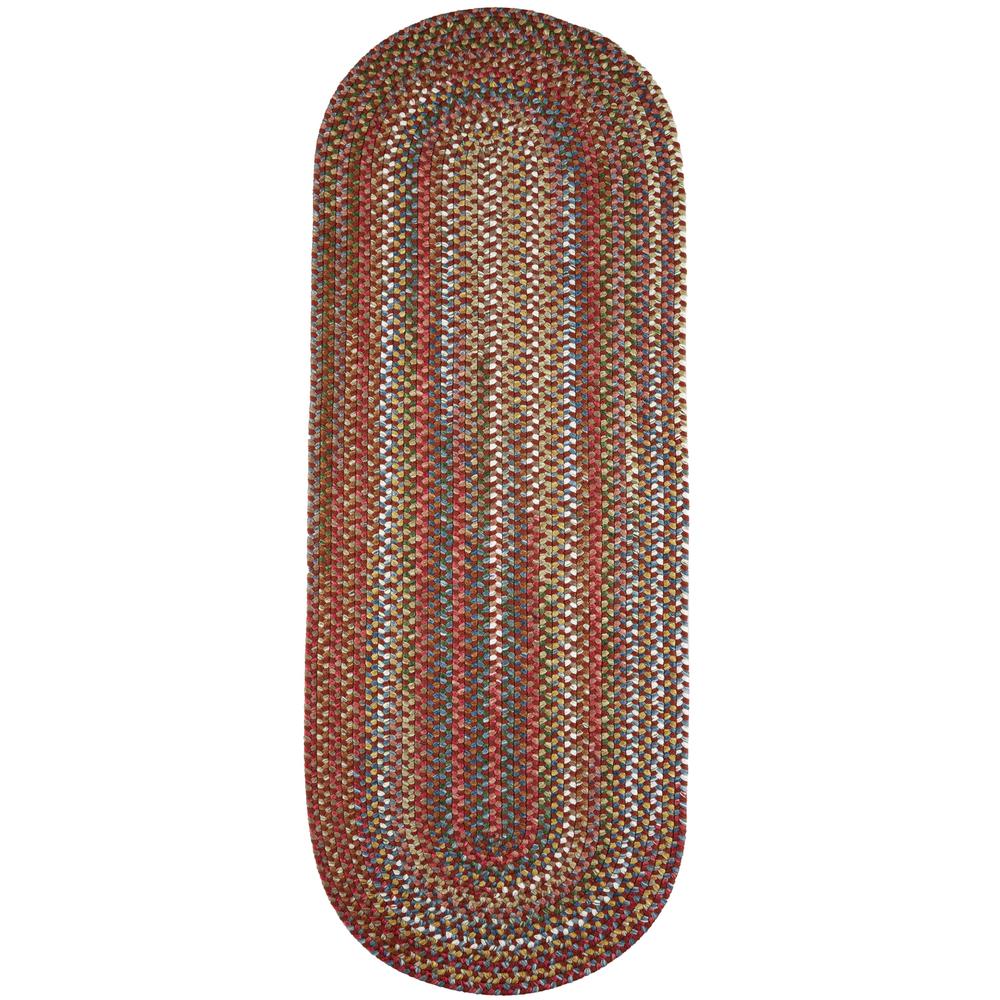 Country Jewel Tawny Port 2X6 Oval. Picture 1