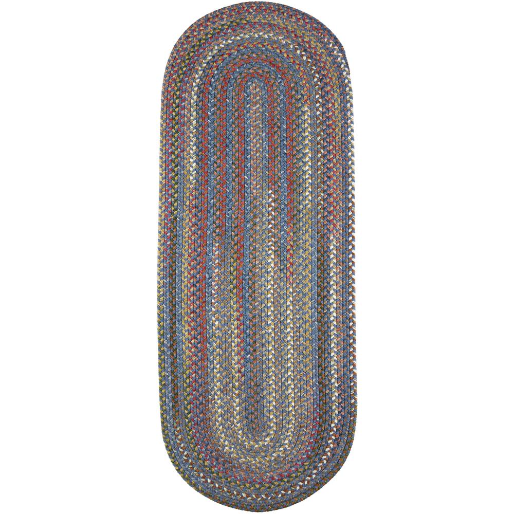Country Jewel Sapphire 2X6 Oval. Picture 1