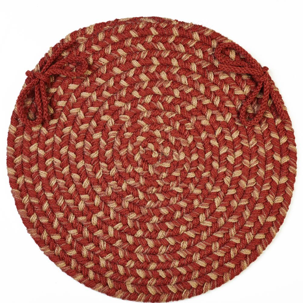 Easy Living Warm Earth C/P's Set-of-4. Picture 1