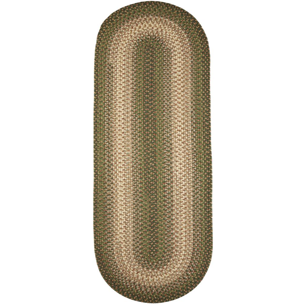 Easy Living Herb Garden 2X8 Oval. Picture 1