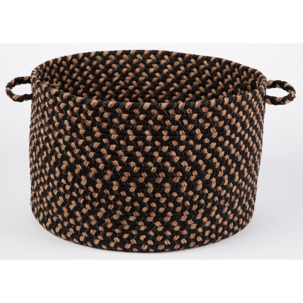 Easy Living Charcoal 18" x 12" Basket. Picture 1