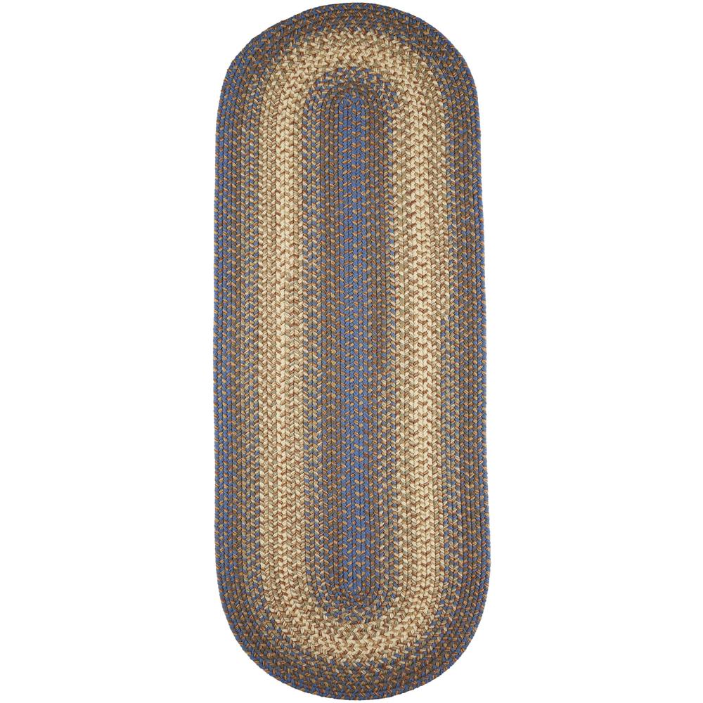 Easy Living Blue Lake 2X6 Oval. Picture 1
