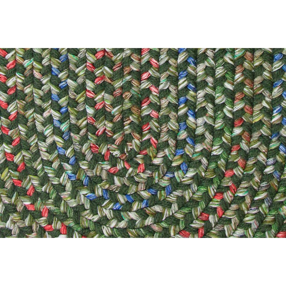 Katie Sage Multi 2X3 Oval. Picture 2