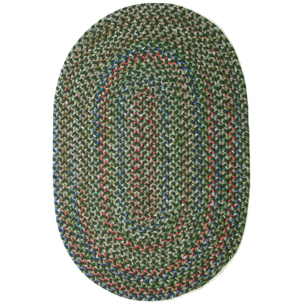 Katie Sage Multi 2X3 Oval. Picture 1