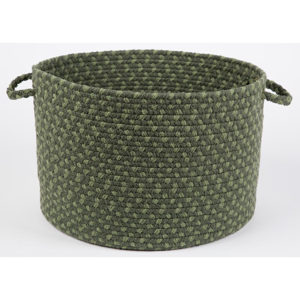 Manhattan Greenmarket 18" x 12" Basket. Picture 1