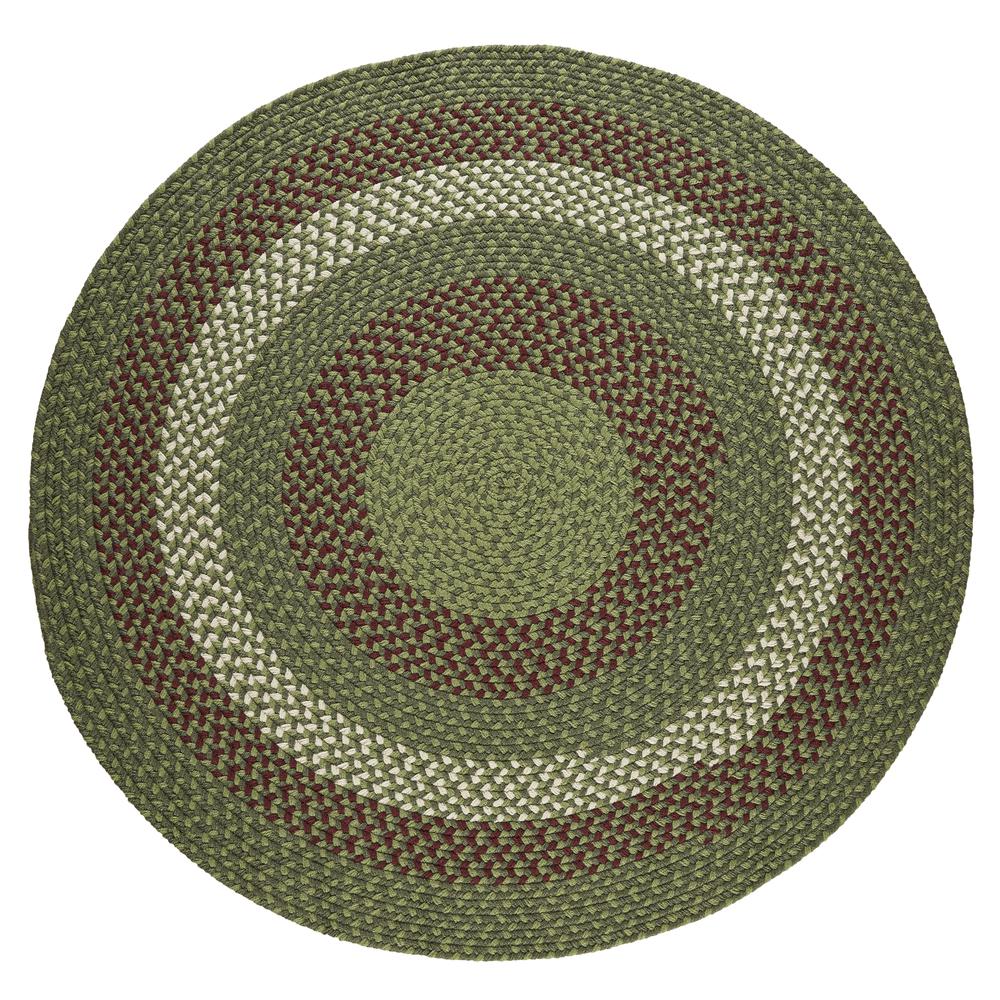 Manhattan Greenmarket 10' Round. Picture 1