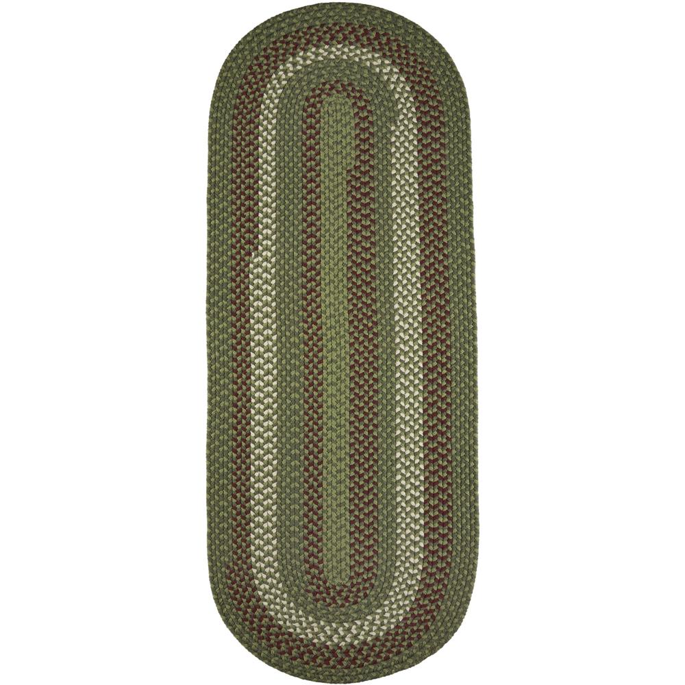 Manhattan Greenmarket 2X6 Oval. Picture 1