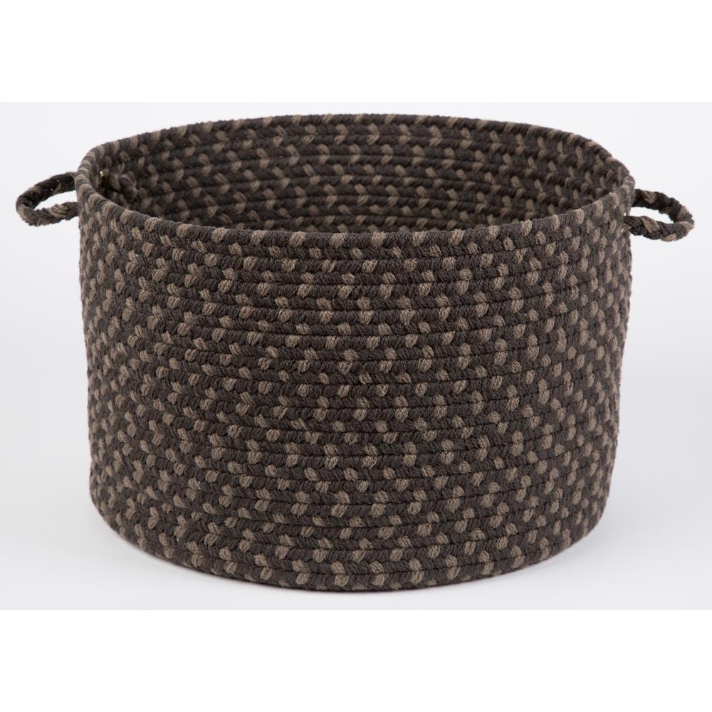 Manhattan Velvet 18" x 12" Basket. Picture 1