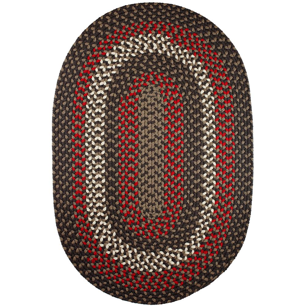 Manhattan Velvet 4X6 Oval. Picture 1