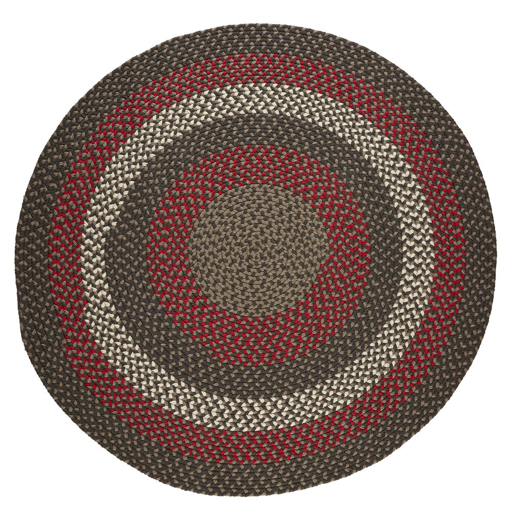 Manhattan Velvet 4' Round. Picture 1