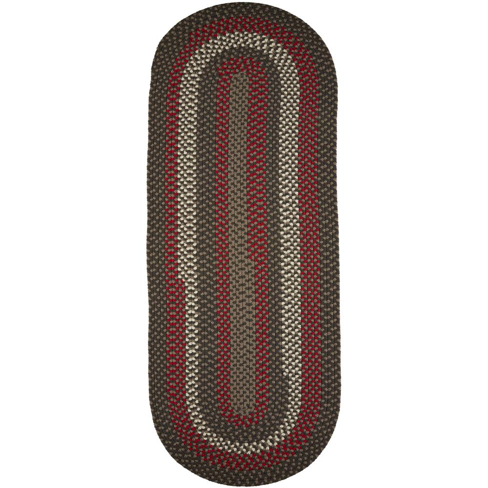 Manhattan Velvet 2X6 Oval. Picture 1