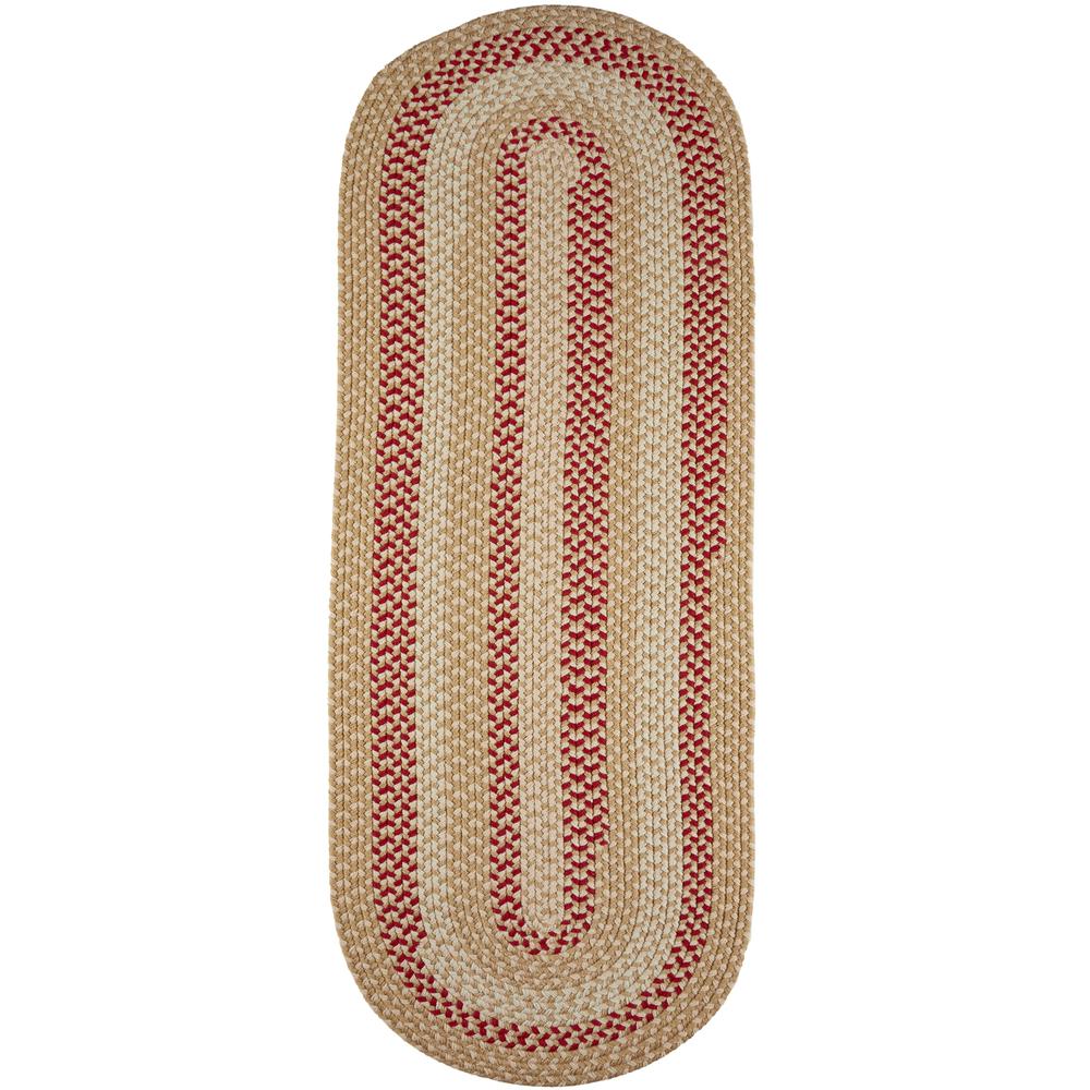 Manhattan Natural2X8 Oval. Picture 1