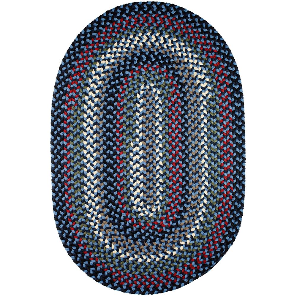 Mayflower Old Glory 5X8 Oval. Picture 1