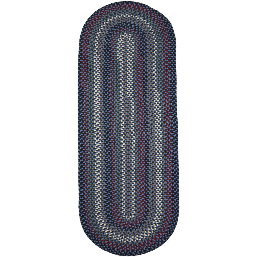 Mayflower Old Glory 2X6 Oval. Picture 1