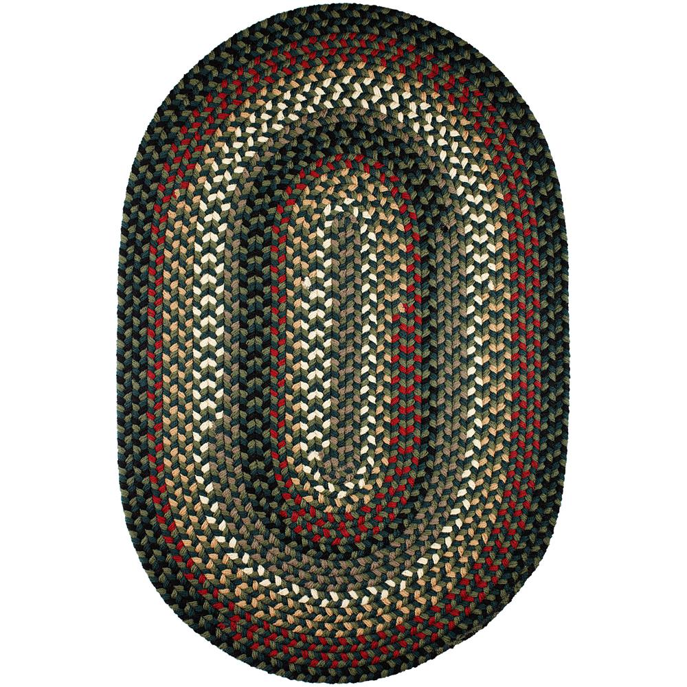 Mayflower Verdant 2X3 Oval. Picture 1