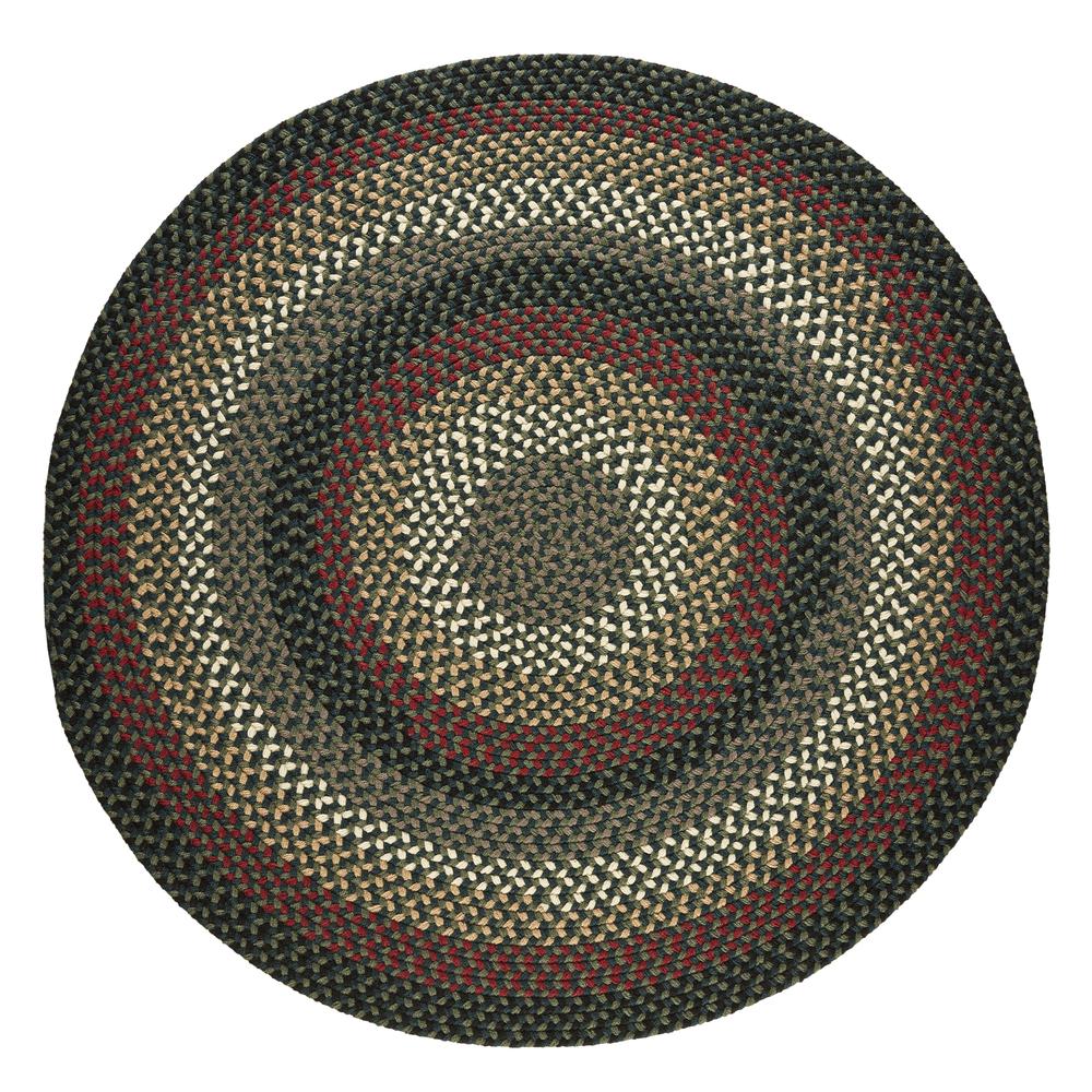 Mayflower Verdant 10' Round. Picture 1