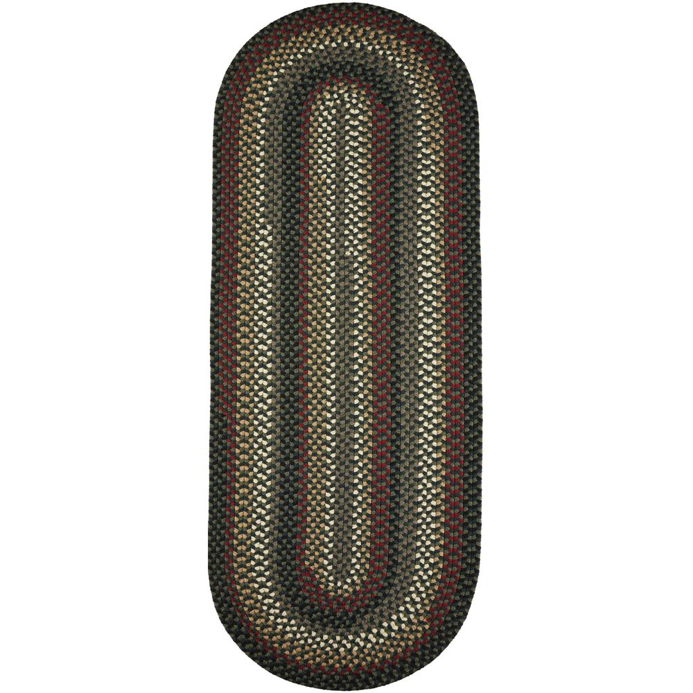Mayflower Verdant 2X8 Oval. Picture 1