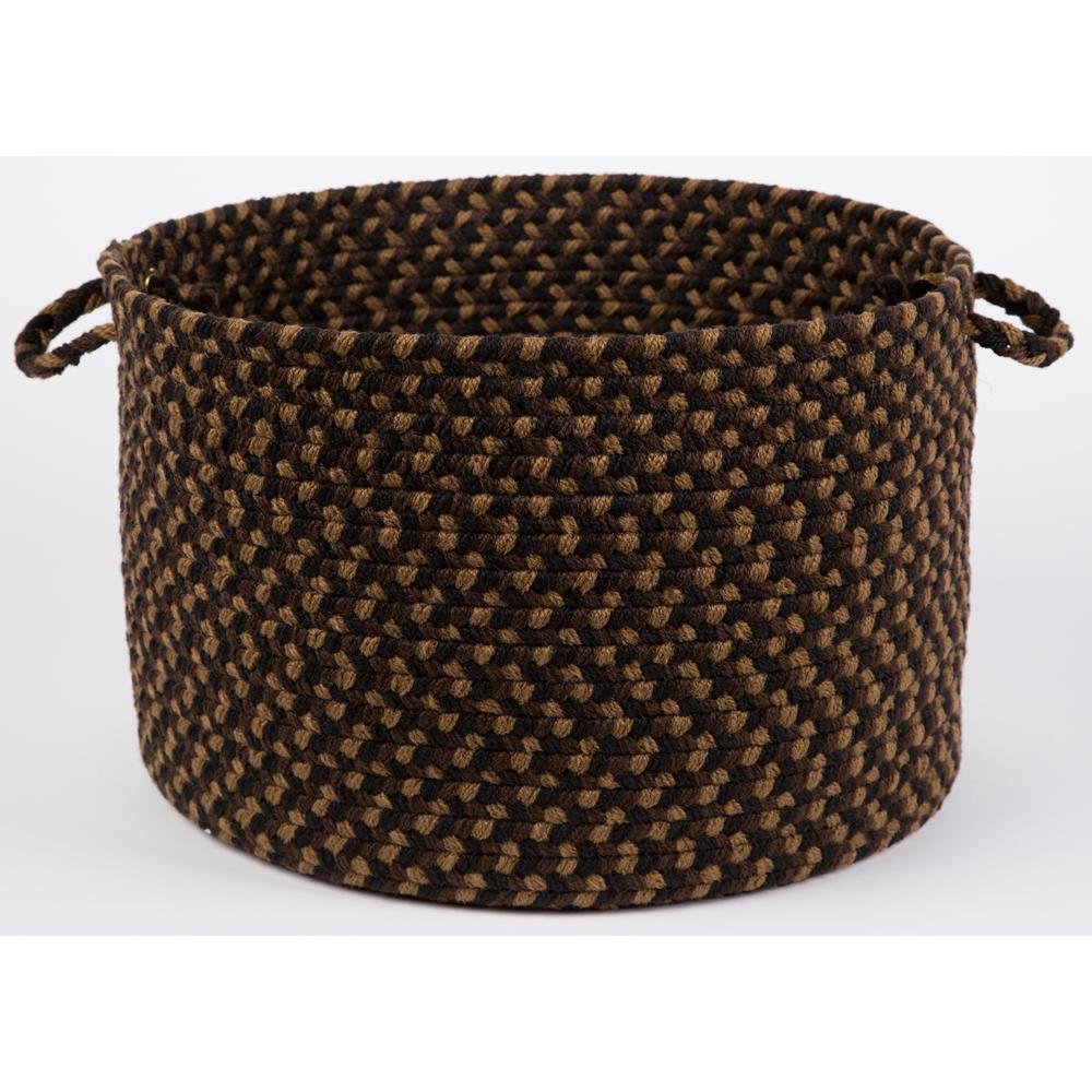 Mayflower Brown Fudge 18" x 12" Basket. Picture 1