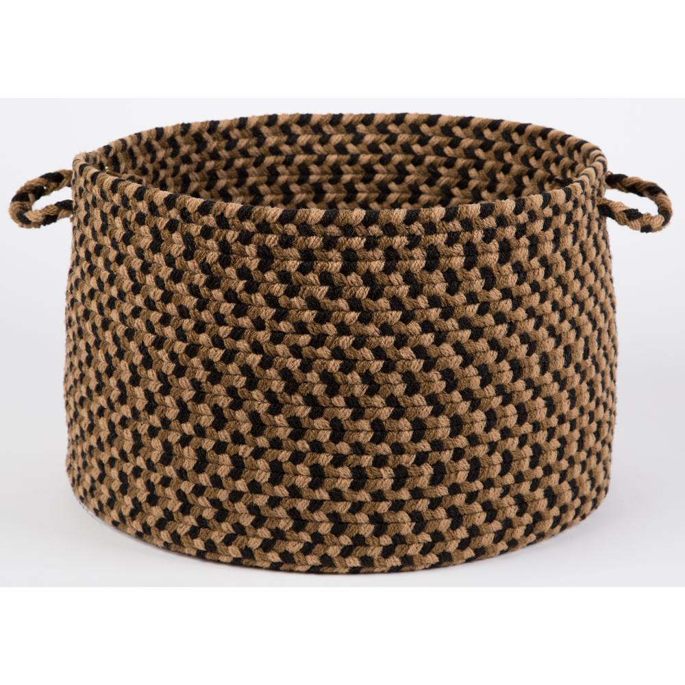 Mayflower Natural Earth 18" x 12" Basket. Picture 1