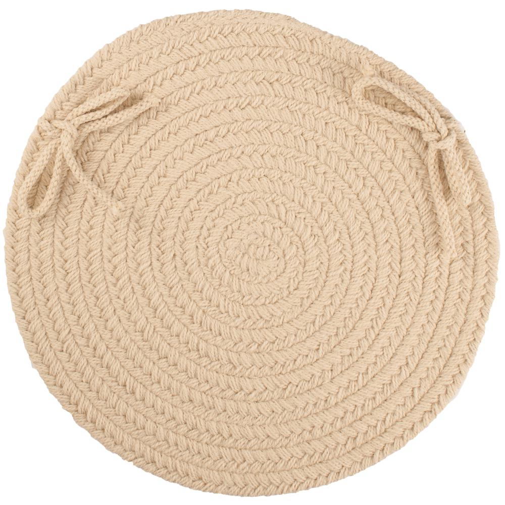 WearEver Cream Poly C/P's Set-of-4. Picture 1