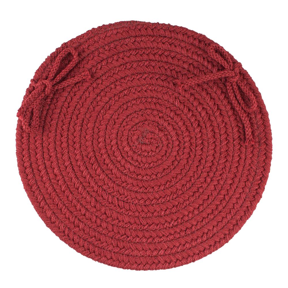 WearEver Colonial Red Poly C/P's Set-of-4. Picture 1