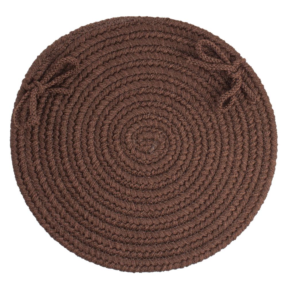 WearEver Brown Poly C/P's Set-of-4. Picture 1