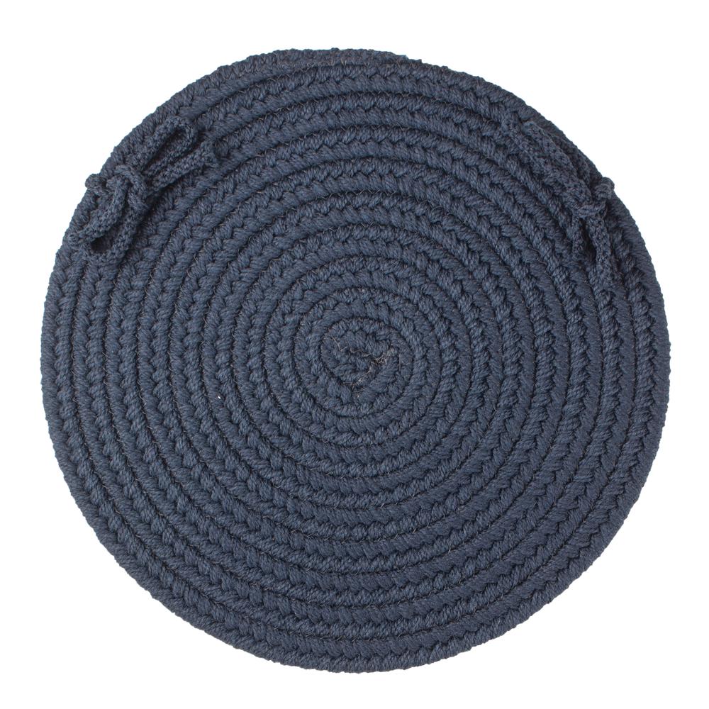 WearEver Navy Poly C/P's Set-of-4. Picture 1