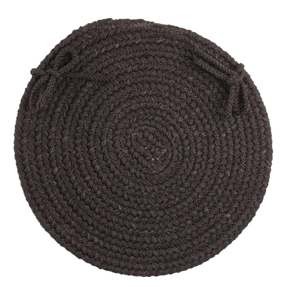 WearEver Black Poly C/P's Set-of-4. Picture 1