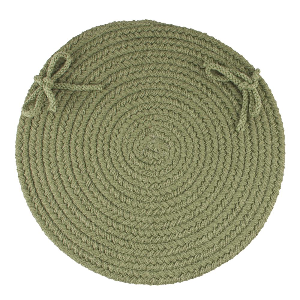 WearEver Olive Poly C/P's Set-of-4. Picture 1