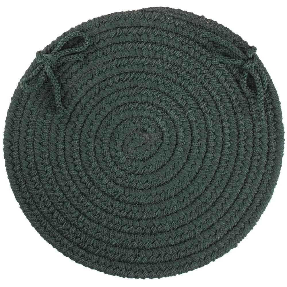 WearEver Spruce Green Poly C/P's Set-of-4. Picture 1