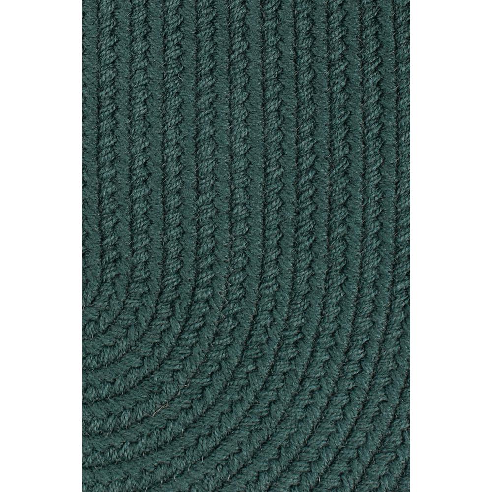 WearEver Spruce Green Poly 4' Round. Picture 2
