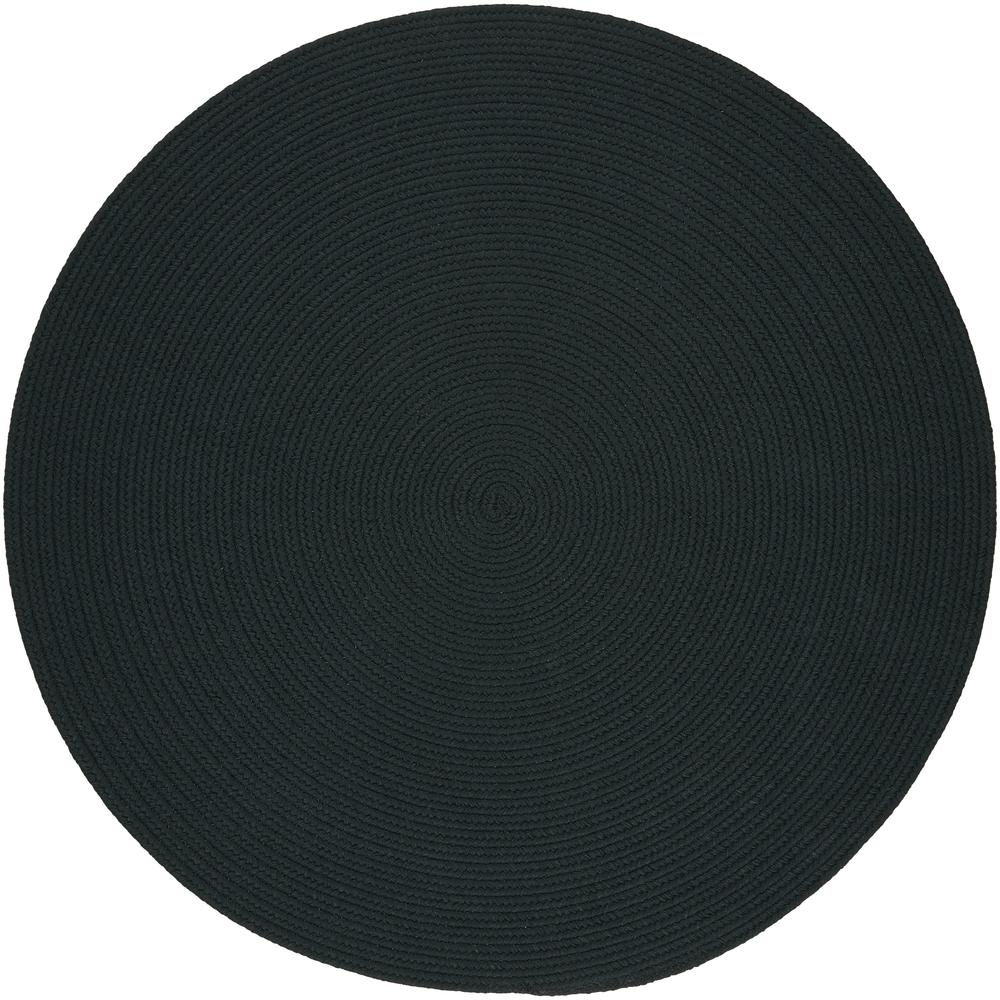 WearEver Spruce Green Poly 4' Round. Picture 1