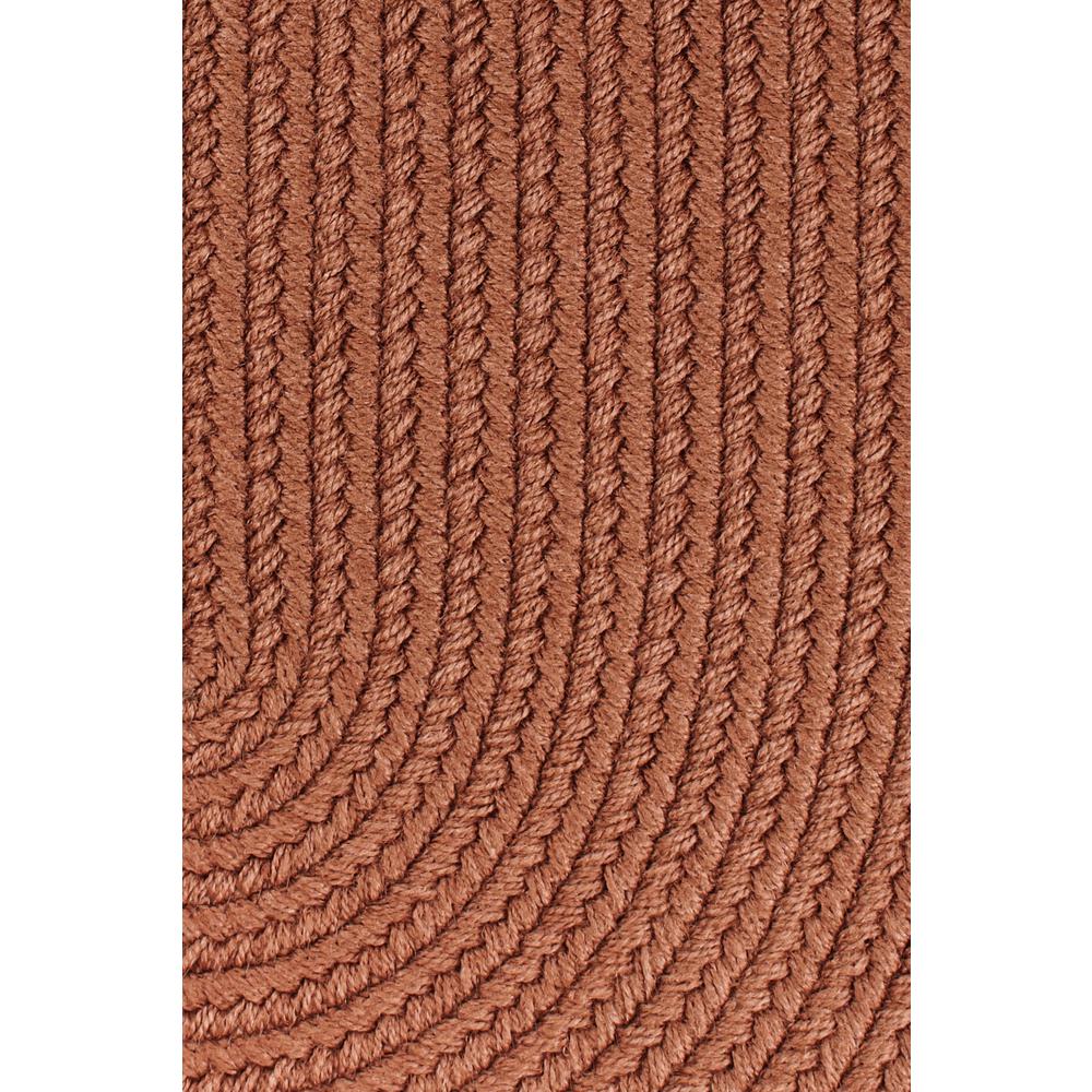 WearEver Almond Poly 2X4 Oval. Picture 2