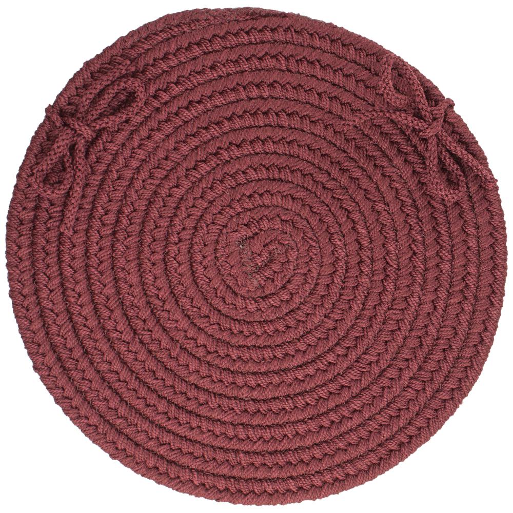 WearEver Burgundy Poly C/P's Set-of-4. Picture 1