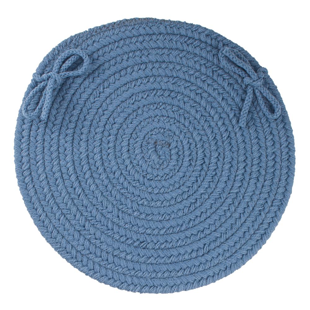 WearEver Marina Blue Poly C/P's Set-of-4. Picture 1