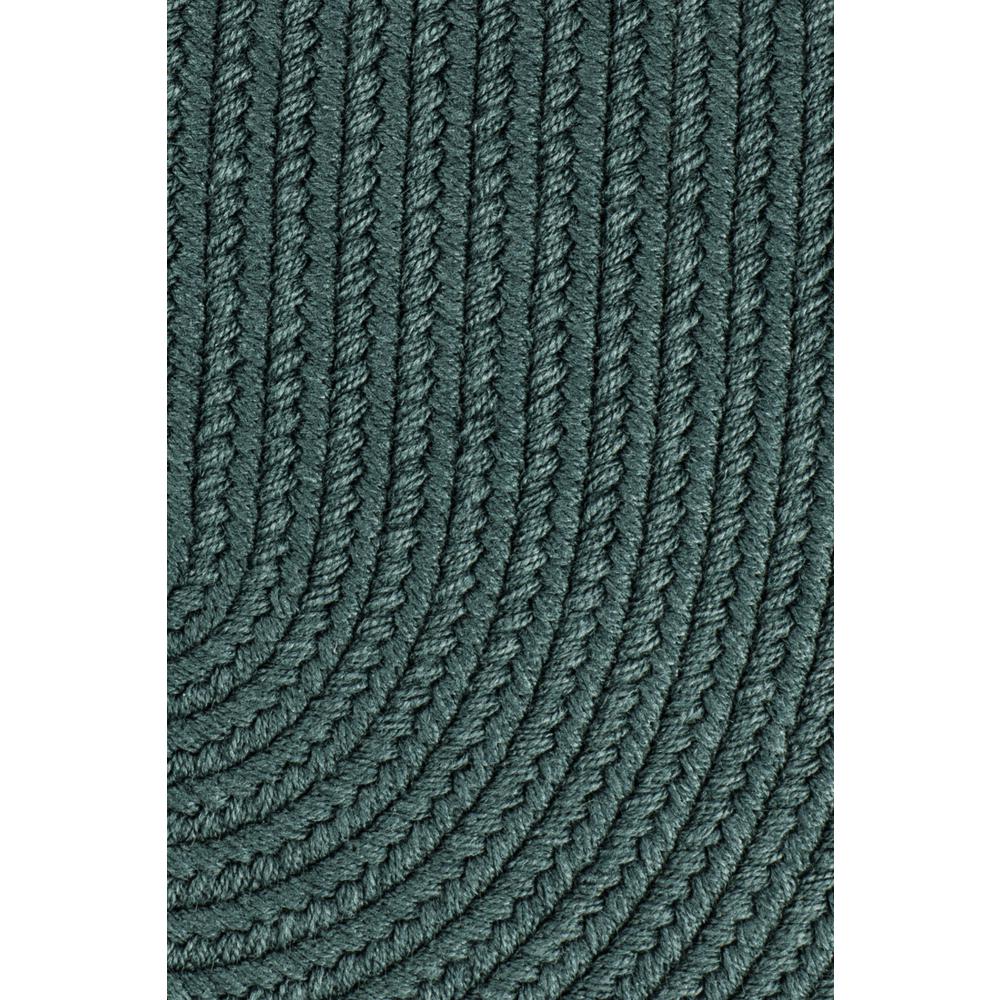 WearEver Teal Poly 8' Round. Picture 2