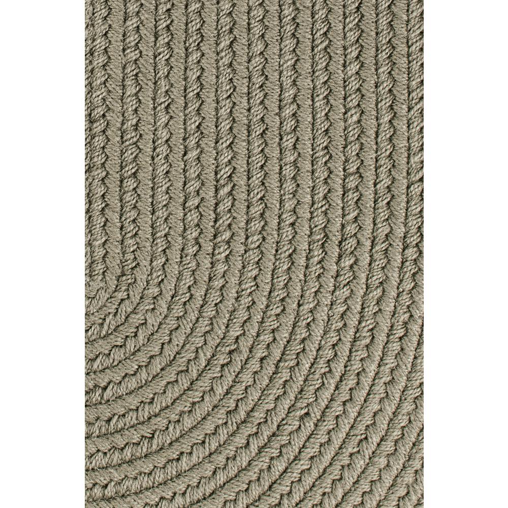 WearEver Moss Green Poly 6' Round. Picture 2