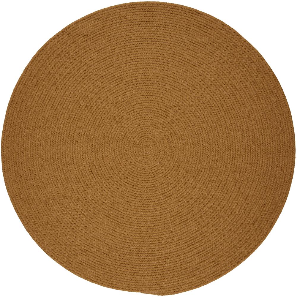 WearEver New Gold Poly 8' Round. Picture 1