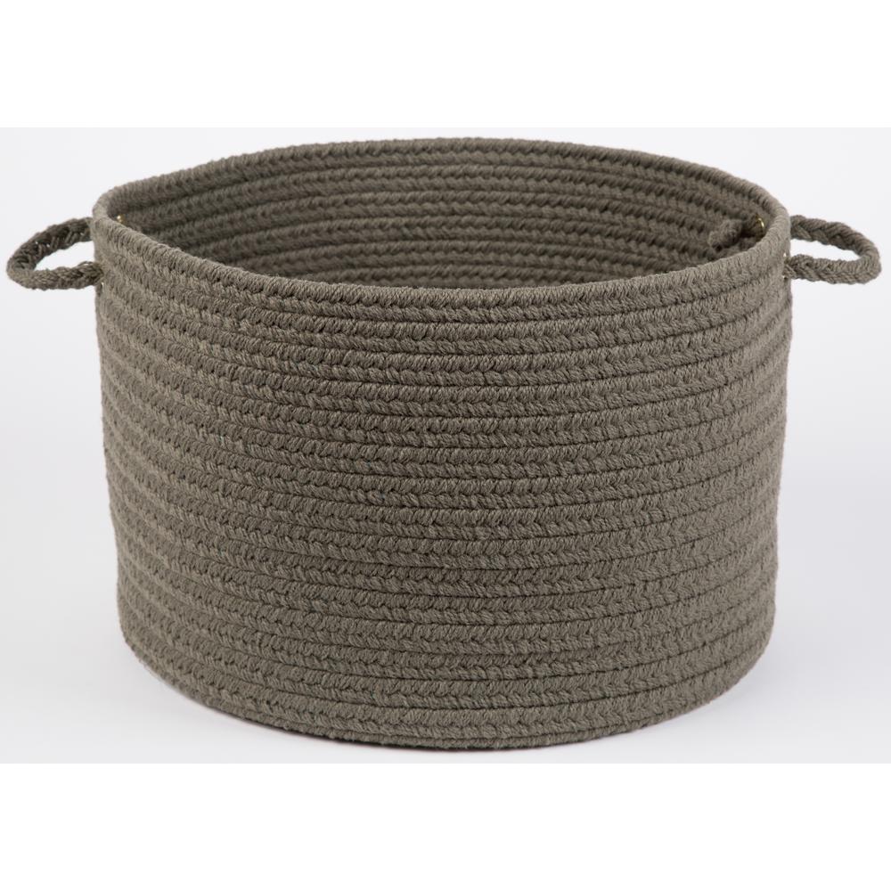WearEver Moonstone Poly 18" x 12" Basket. Picture 1