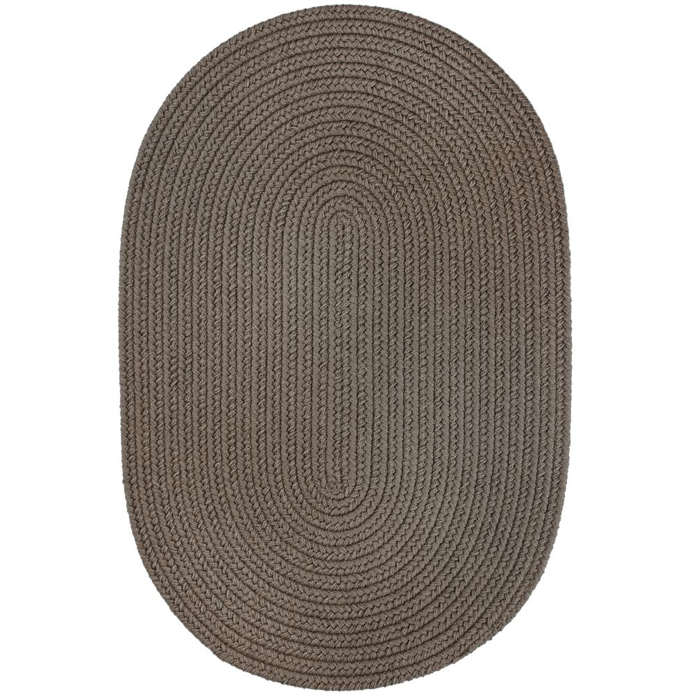 WearEver Moonstone Poly 8X11 Oval. Picture 1