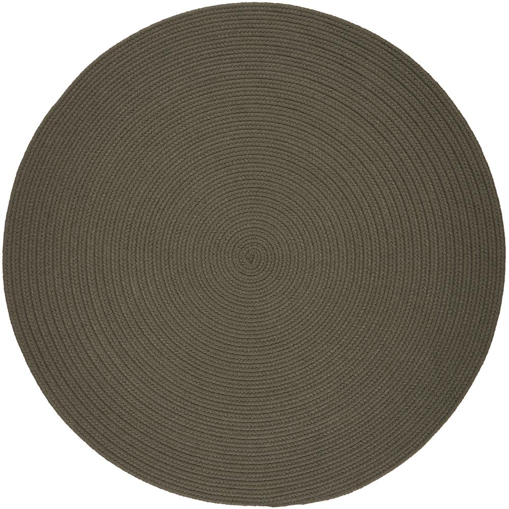 WearEver Moonstone Poly 6' Round. Picture 1