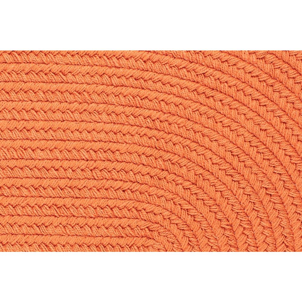 WearEver Mango Poly 10' Round. Picture 2