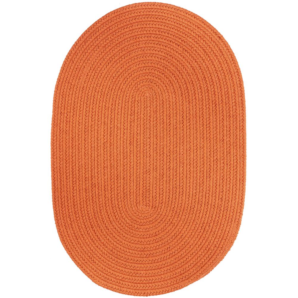 WearEver Mango Poly 8X11 Oval. Picture 1