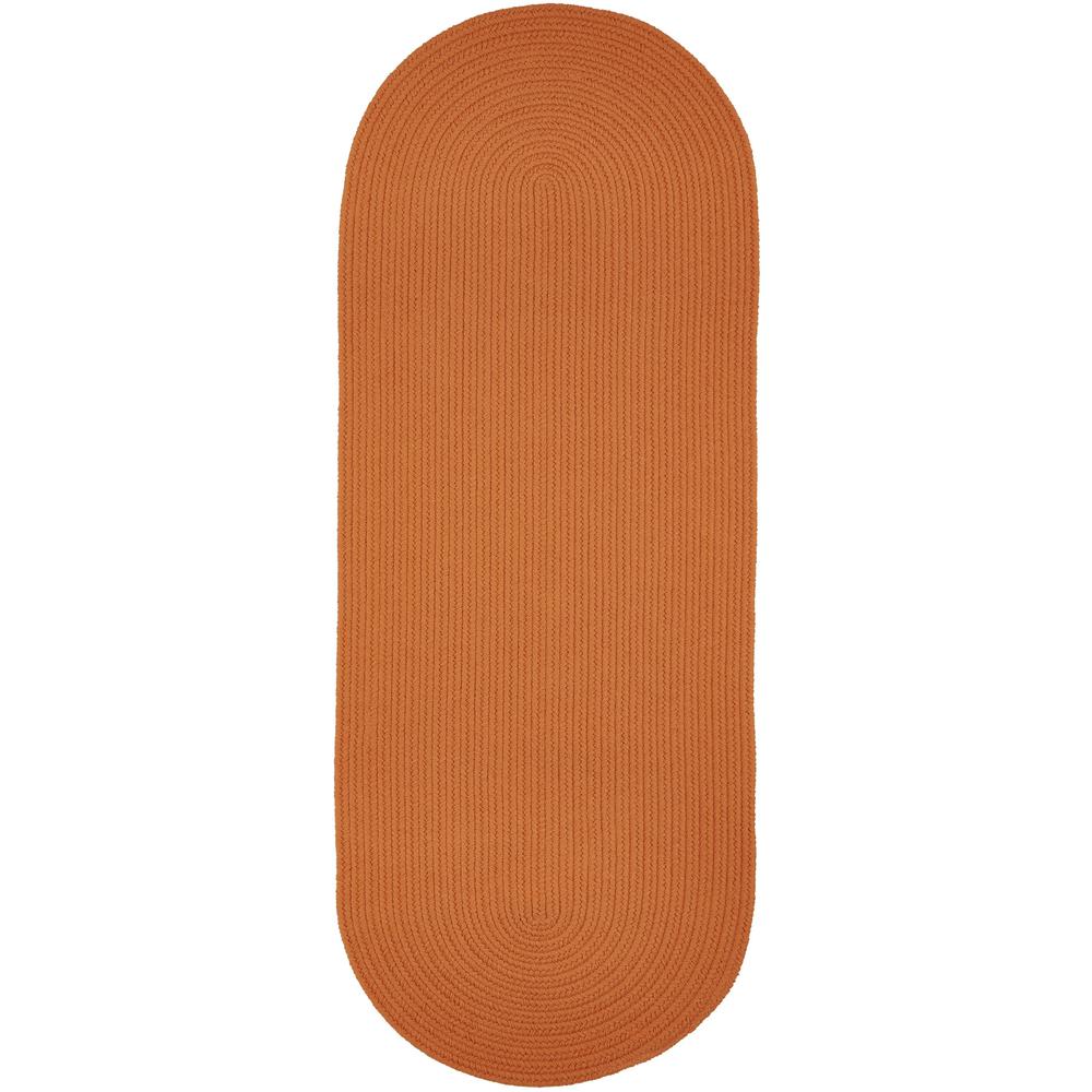 WearEver Mango Poly 2X6 Oval. Picture 1
