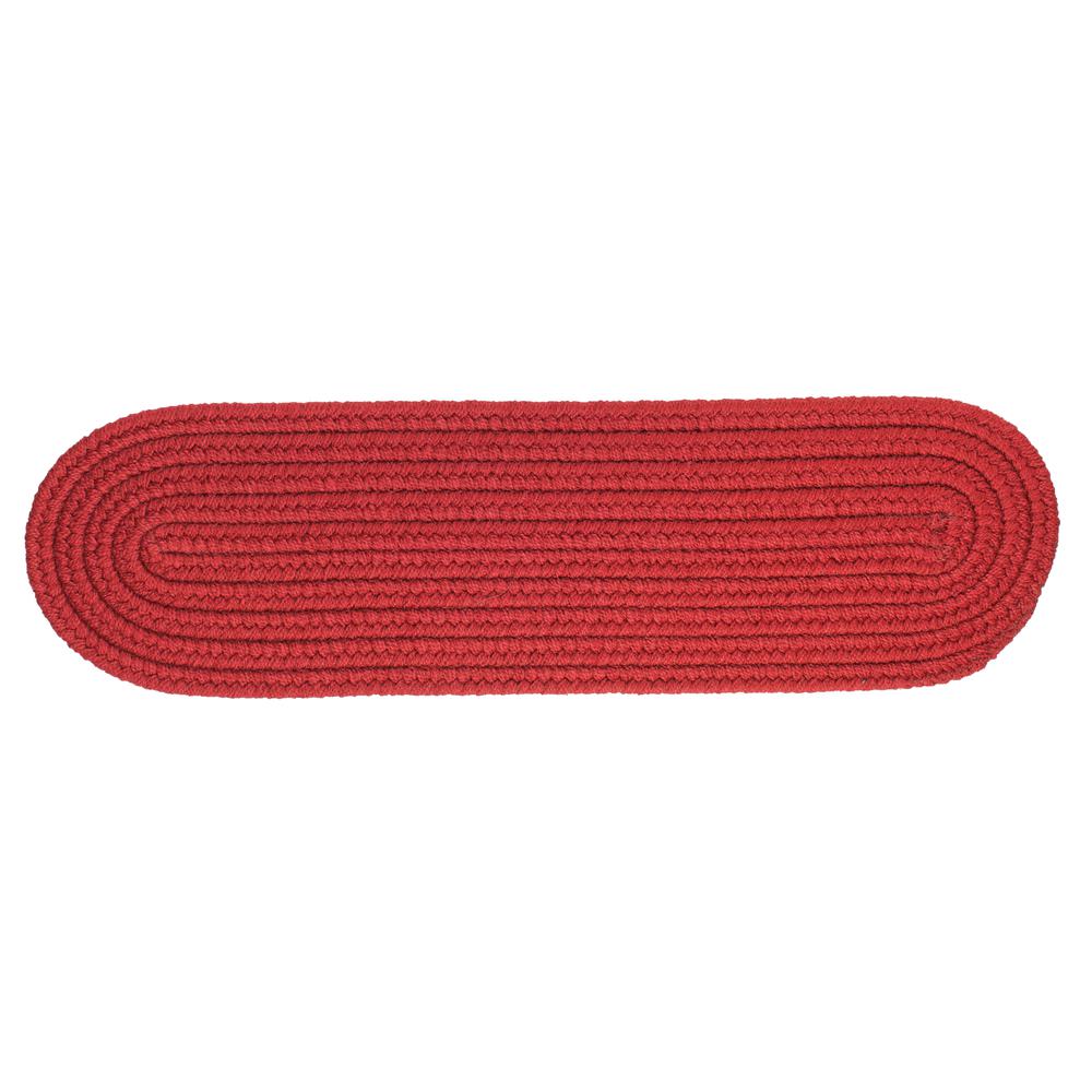 WearEver Brilliant Red Poly S/T's Set-of-13. Picture 1