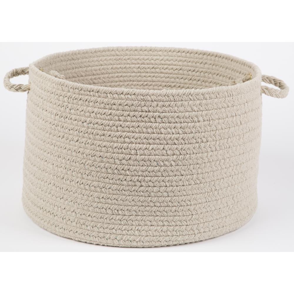 WearEver Pumice Poly 18" x 12" Basket. Picture 1